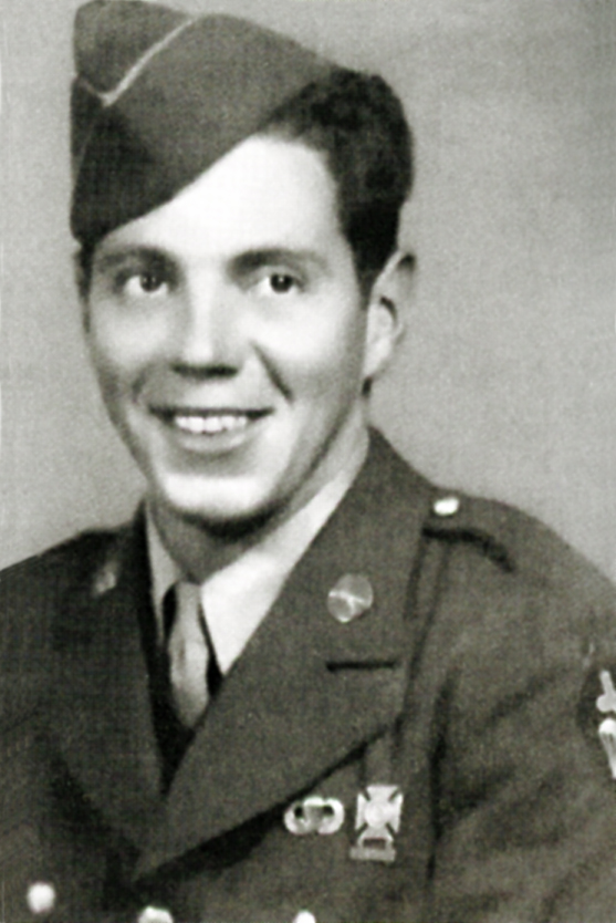 Pfc. Marcus Heim Jr. - A Co. - Distinguished  Service Cross 